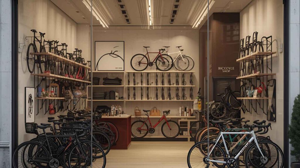 חנות אופניים אונליין